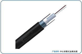 供應江西普天4芯中心束管式室外單模光纜