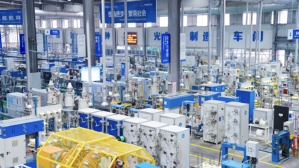 亨通光電榮膺首批國家級“卓越級智能工廠” 引領光纖智造新標桿