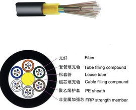 通訊光纜 信息時代的神經網絡